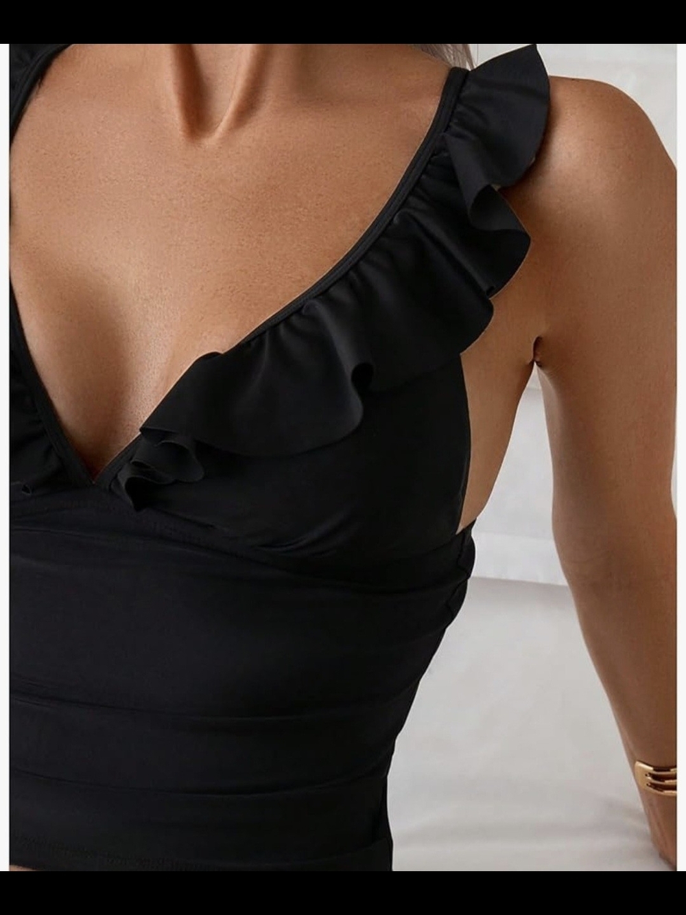 SOLY HUX Tankini Swimsuit #1332 - Picture 7 of 10